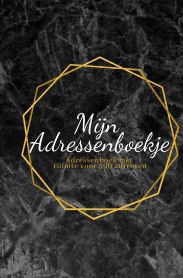 9789464355178 Mijn adressenboekje Miljonair Mindset, Verzenden, Nieuw, Miljonair Mindset