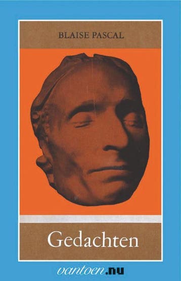 Gedachten / Vantoen.nu - B. Pascal 9789031503162, Boeken, Verzenden, Zo goed als nieuw, B. Pascal