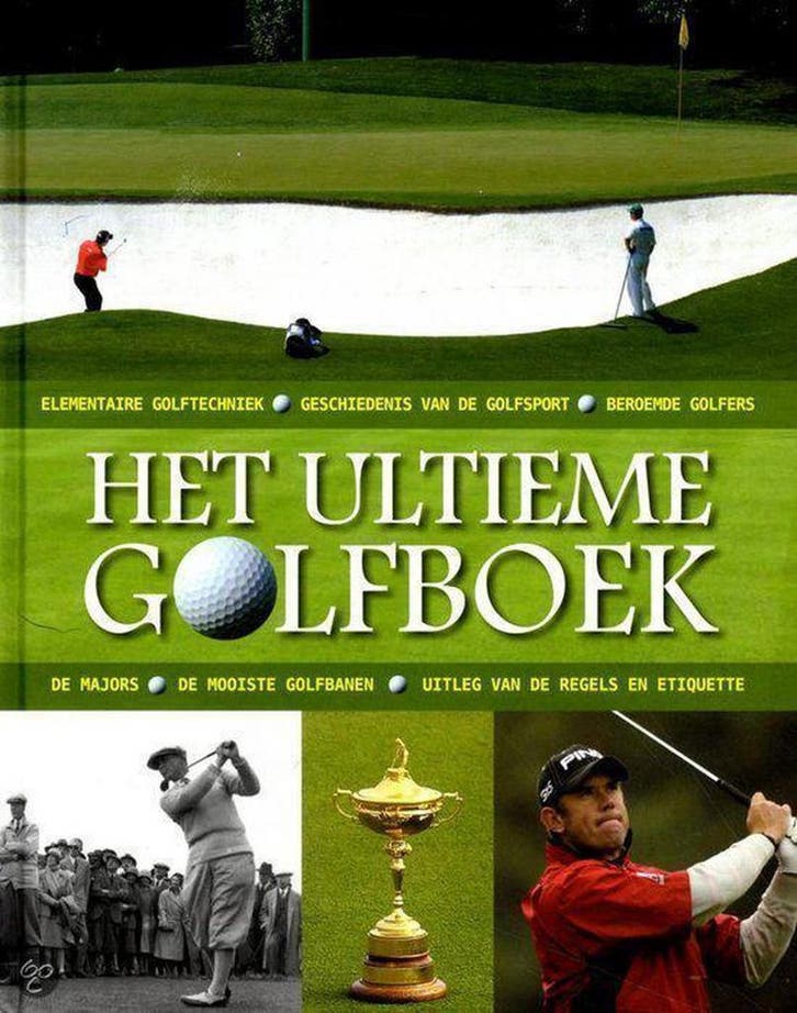 Het Ultieme Golfboek 9781445487670 Neil Tappin, Boeken, Hobby en Vrije tijd, Gelezen, Verzenden
