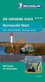 Normandie West / De Groene Reisgids 9789020981520, Boeken, Verzenden, Gelezen