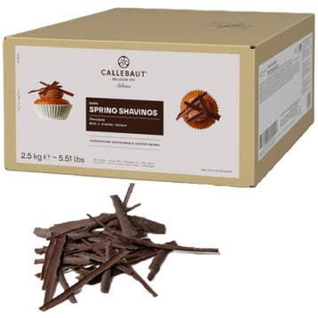 Callebaut Chocolade Schaafsel Puur 2,5kg, Verzenden, Nieuw
