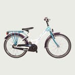 Loekie kinderfiets 22 inch, Ophalen of Verzenden, Gebruikt, Loekie