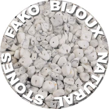 Fako Bijoux - Stukjes Natuursteen - Natuursteen Chips -, Verzenden, Nieuw