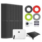 Zonnepanelen pakket voor platdak - 4.2 kW - 6x 700, Ophalen of Verzenden, Nieuw