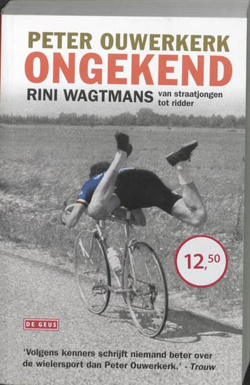 Ongekend (9789044515107, Peter Ouwerkerk), Boeken, Sportboeken, Verzenden, Nieuw