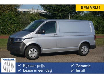 Volkswagen Transporter | Zakelijke Lease v.a. €666.53 pm, Automaat, Gebruikt, Volkswagen, Diesel