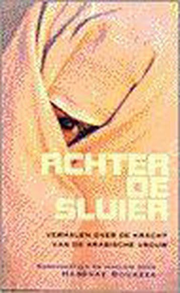 Achter de sluier 9789053337271, Verzenden, Gelezen