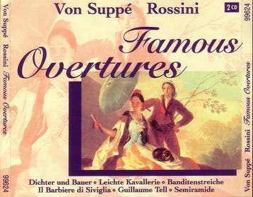 cd - Von SuppÃ© - Rossini* â Famous Overtures, Verzenden, Zo goed als nieuw