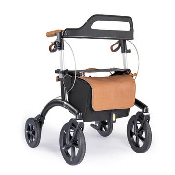 Saljol Allround Rollator AR54 - Magic Black S, Ophalen of Verzenden, Nieuw