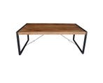 Eettafel strong 240x100, Ophalen of Verzenden, Nieuw
