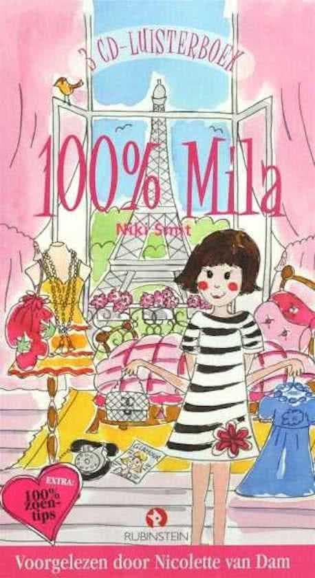 100% Mila (luisterboek), Boeken, Luisterboeken, Verzenden