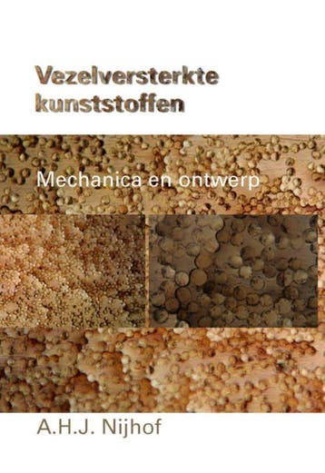 Vezelversterkte kunststoffen druk 1 9789040724848, Boeken, Zo goed als nieuw