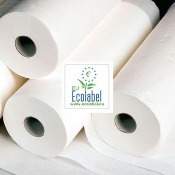 Onderzoekbankpapier, onderzoektafelpapier 60 cm x 150 mtr -, Verzenden, Nieuw in verpakking