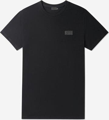 2dekans | AB Lifestyle - T-Shirt - Platinum Tee | Jet Black, Ophalen of Verzenden, Nieuw, Zwart, Ab lifestyle
