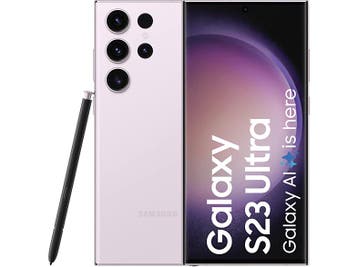 Samsung -  Galaxy S23 Ultra 5g - 512 Gb  - Paars, Telecommunicatie, Verzenden, Paars, Touchscreen, Nieuw