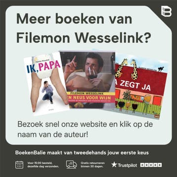 De spin die veel scheetjes laat - Filemon Wesselink, Boeken, Verzenden, Gelezen, Filemon Wesselink