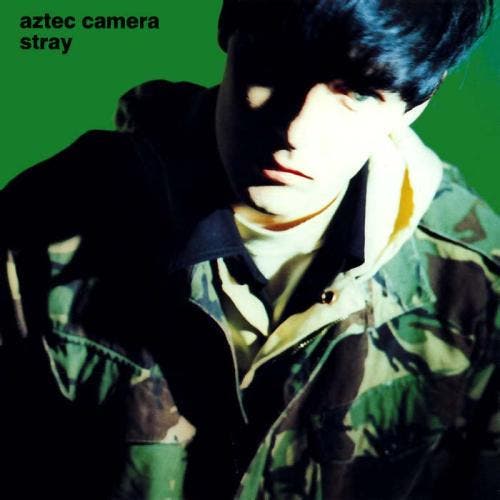 cd - Aztec Camera - Stray, Cd's en Dvd's, Cd's | Overige Cd's, Zo goed als nieuw, Verzenden