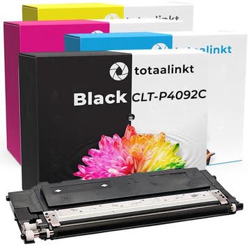 Compatible  CLP-315 toner | 4-pack multicolor, Verzenden, Nieuw, Toner, Samsung