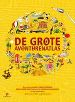 De grote avonturenatlas / Atlas serie 9789047619383, Verzenden, Gelezen, Rachel Williams