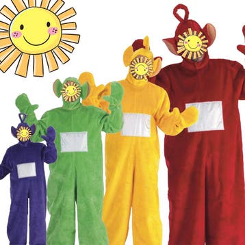 Teletubbie Kostuums Uitverkoop - Dipsy Groen, Verzenden, Nieuw