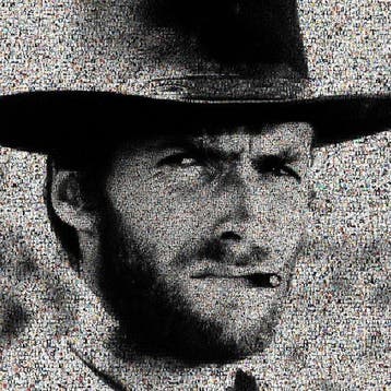 Crypto Clint Eastwood II - Le bon la brute & le Truand -, Nieuw