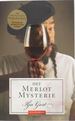 Het Merlot mysterie 9789043911870 Ilja Gort, Verzenden, Zo goed als nieuw, Ilja Gort