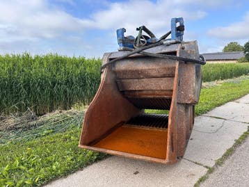 Breekbak CW45Breed MB Crusher BF90, Overige typen