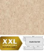 EDEM 410ST13 Structuur behang en metallic effect beige, Verzenden