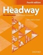New Headway Pre intermediate. Dutch study comp 9780194769846, Verzenden, Zo goed als nieuw