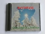 Mantovani - Great Songs of Christmas (MCR), Cd's en Dvd's, Cd's | Kerst en Sinterklaas, Verzenden, Zo goed als nieuw