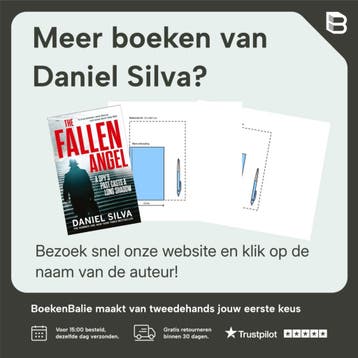 The Black Widow - Daniel Silva 9780007552351, Verzenden, Gelezen, Daniel Silva
