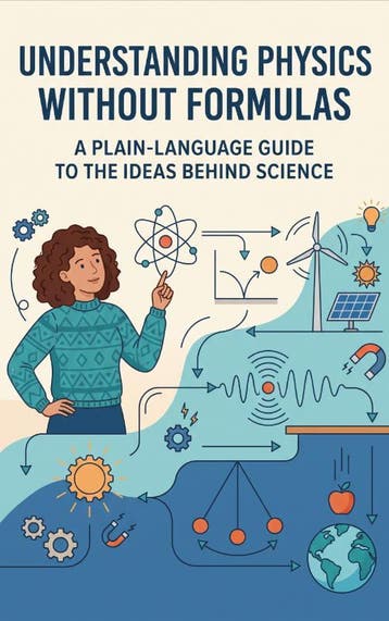 Understanding Physics Without Formulas |  | Nieuw, Ophalen of Verzenden, Nieuw