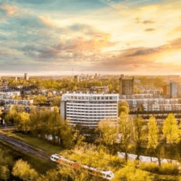 Studio in Groningen gevonden voor €986,- pm, 20 tot 35 m², Groningen