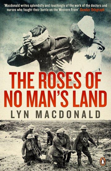 9780241952405 Roses Of No Mans Land Lyn Macdonald, Boeken, Verzenden, Nieuw, Lyn Macdonald
