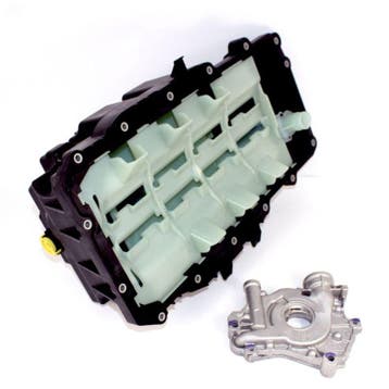 Ford Racing 5.0L/5.2L Coyote 2020 GT500 Oil Pan & Pump Kit, Ophalen of Verzenden, Nieuw