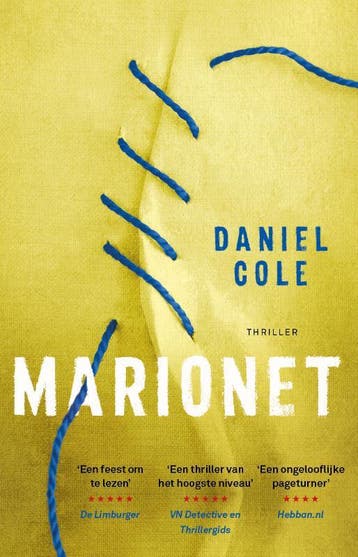 Marionet / Ragdoll / 2 - Daniel Cole 9789021023199, Verzenden, Zo goed als nieuw, Daniel Cole