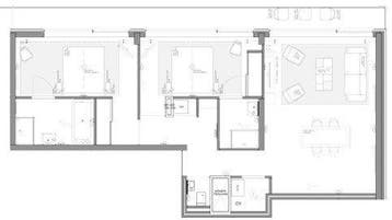 Te huur: Appartement Valkenburgerstraat in Amsterdam, Noord-Holland, Appartement, Amsterdam