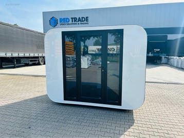 RTE - 2026 - Kantoorunit 3000x2300x2450mm POD..., Zakelijke goederen