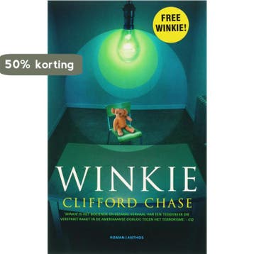 Winkie 9789041410580 C. Chase, Boeken, Verzenden, Gelezen, C. Chase