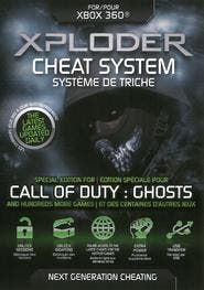 Xploder Cheat System Call of Duty Ghosts, Spelcomputers en Games, Spelcomputers | Overige, Verzenden