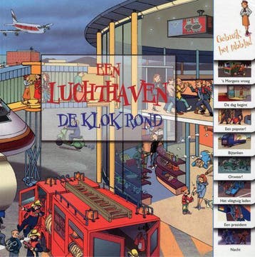 Een luchthaven - Coombs 9789054615484, Boeken, Verzenden, Zo goed als nieuw, Coombs