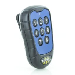 TeleRadio T60 handzender mini 8 knoppen, Verzenden, Nieuw