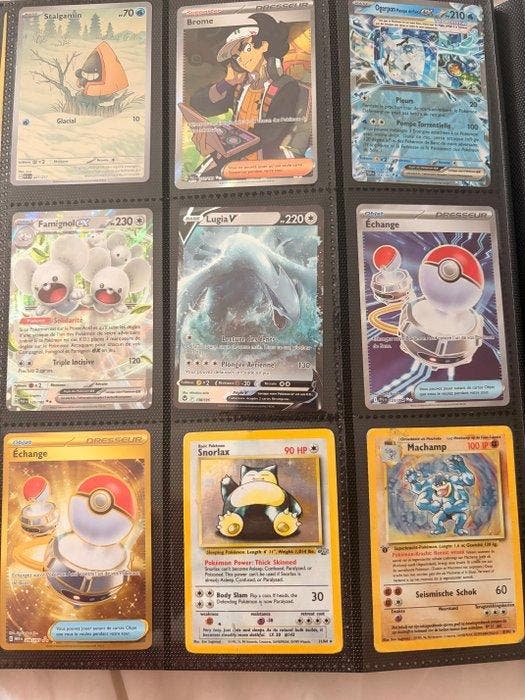 Pokémon - 30 Bulk kaarten - EX, Hobby en Vrije tijd, Verzamelkaartspellen | Pokémon