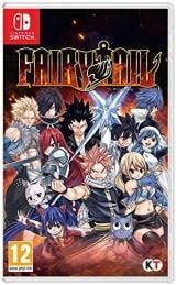 MarioSwitch.nl: Fairy Tail - iDEAL!, Ophalen of Verzenden, Zo goed als nieuw