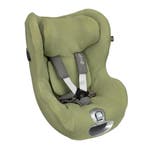 Cybex Sirona Z-T (Plus) Autostoelhoes | Groen wafeltje, Nieuw