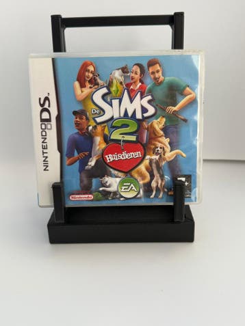 Sims 2 Huisdieren- Nintendo DS, Verzenden, Gebruikt