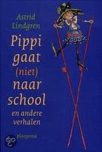 Pippi gaat (niet) naar school en andere verhalen, Verzenden, Gelezen, Astrid Lindgren