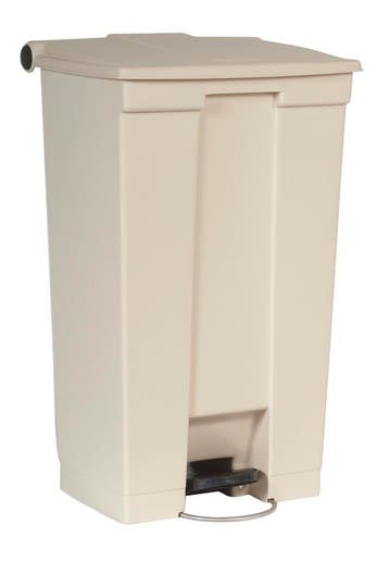 Rubbermaid Step-On Classic Container | 87L | Pedaalemmer | H, Ophalen of Verzenden, Nieuw