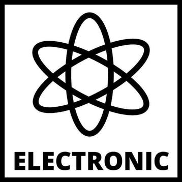 Einhell Elektrische Bladblazer/-zuiger GC-EL 3000 E - 3000 W, Ophalen of Verzenden, Zo goed als nieuw