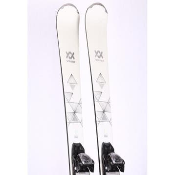 153 158 163 dames skis VOLKL FLAIR SC 2023, grip walk + Mar, Verzenden, Gebruikt